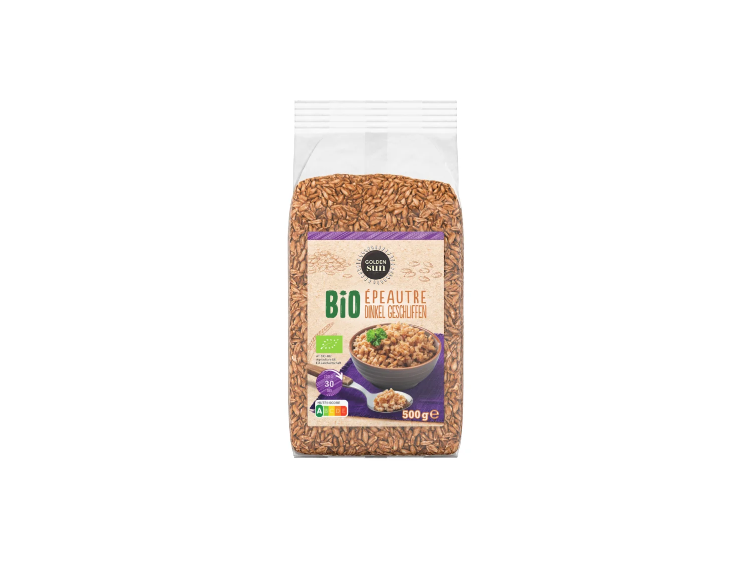 Céréales Bio