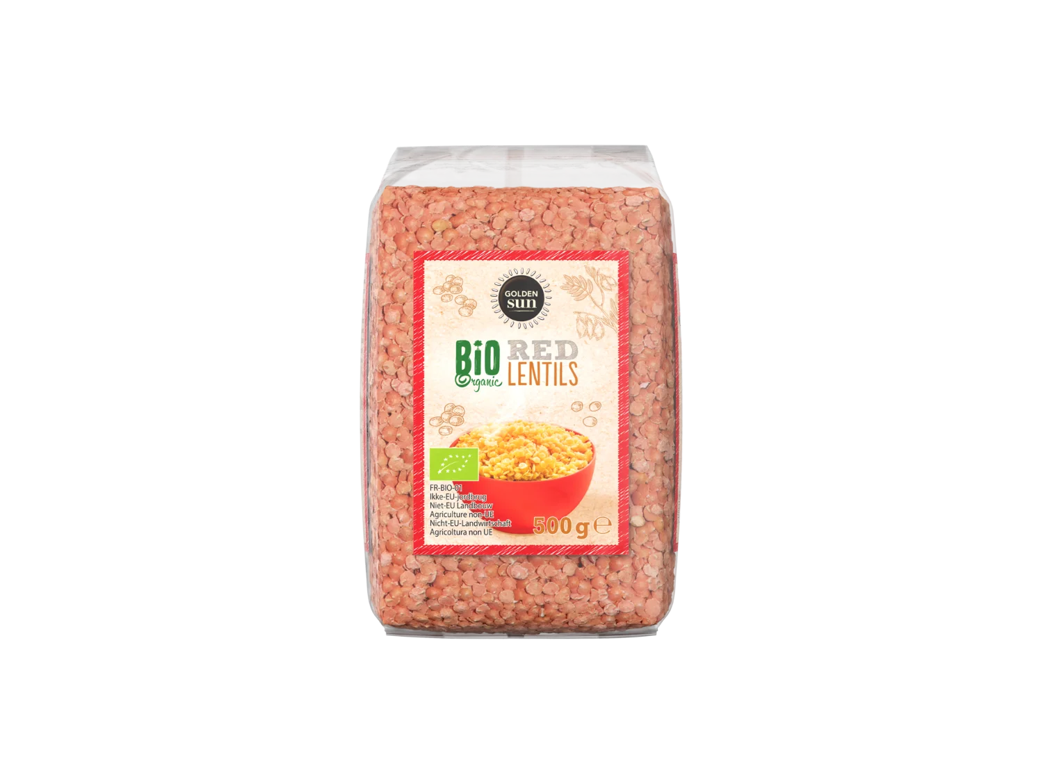 Légumes secs Bio