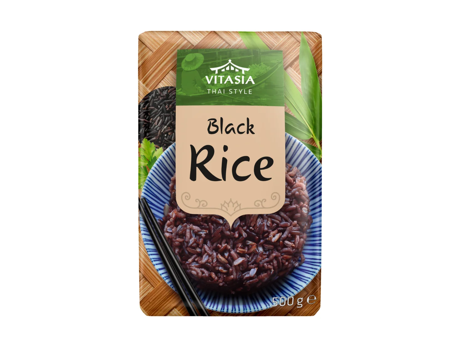 Riz noir