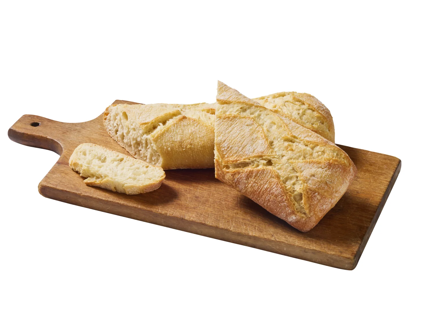 Baguette croustille