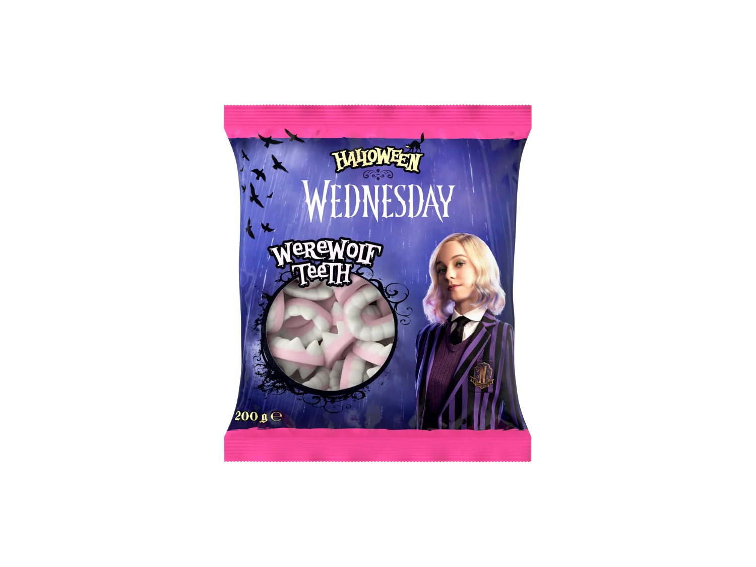 Bonbons dents de Dracula