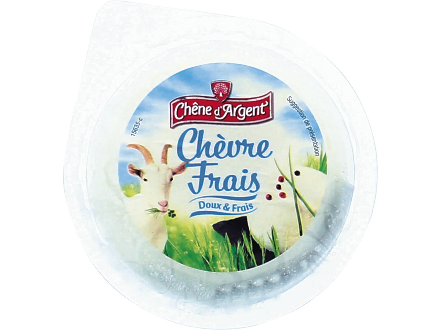 Fromage de chèvre frais