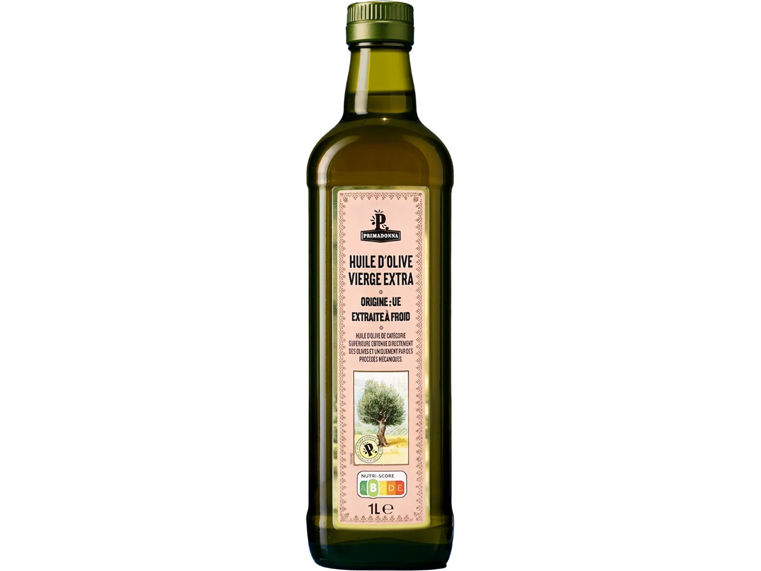 Huile d'olive vierge extra