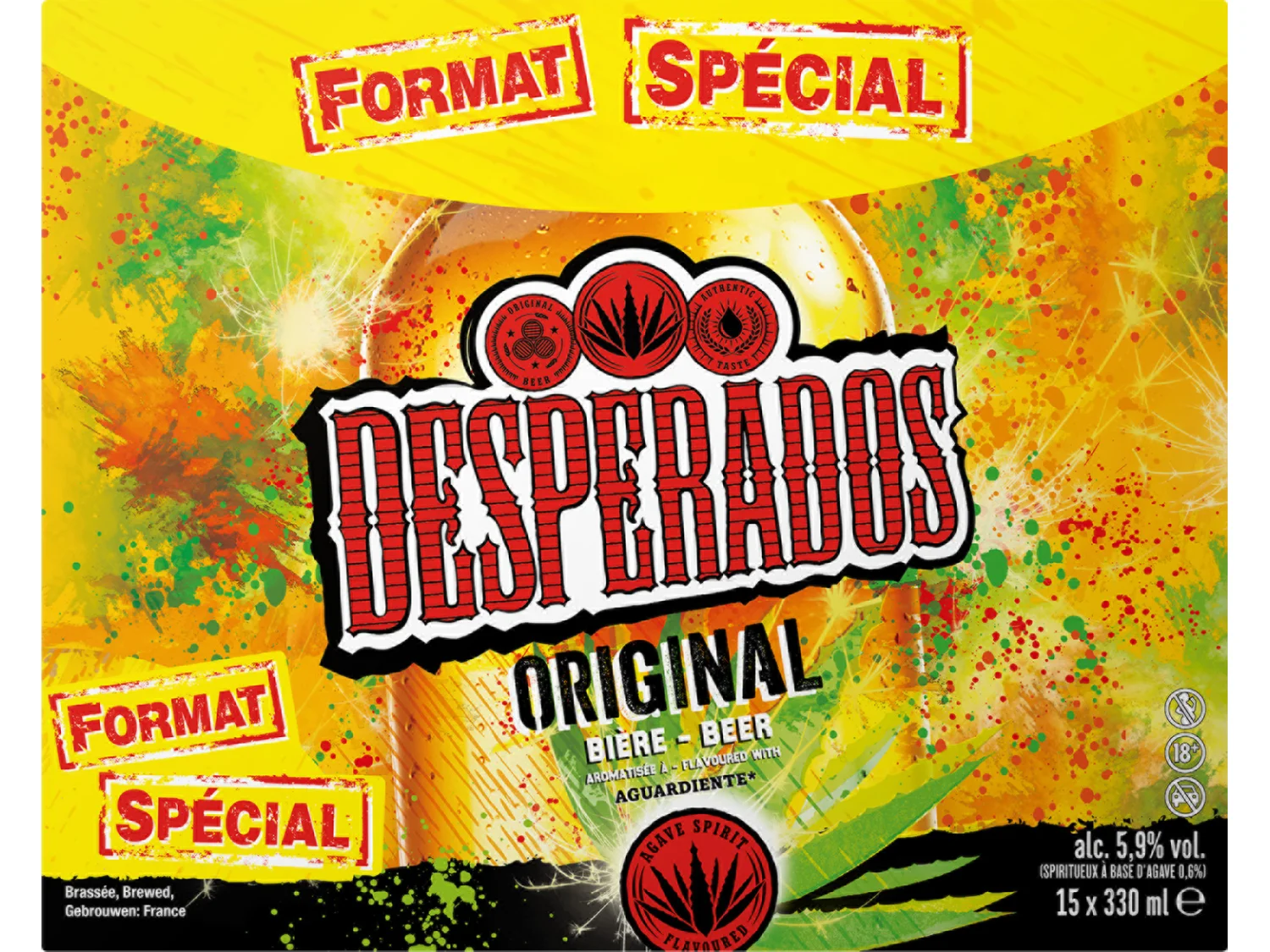 Desperados bière original