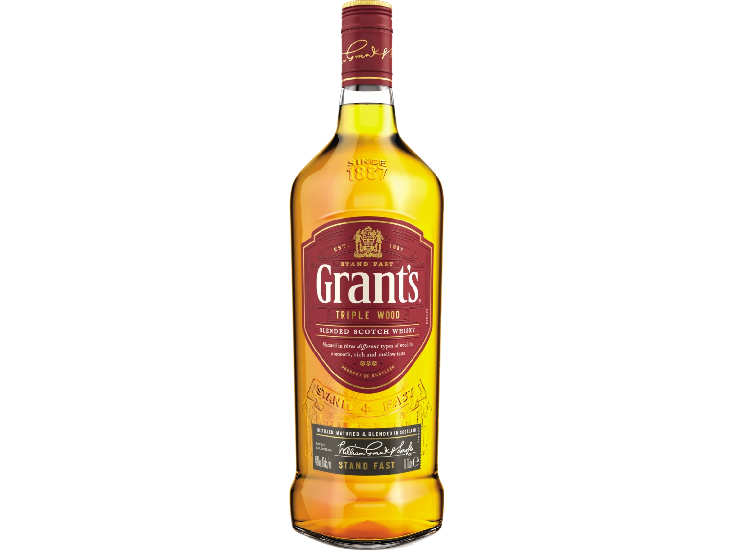 Grant's Blended Scotch Whisky