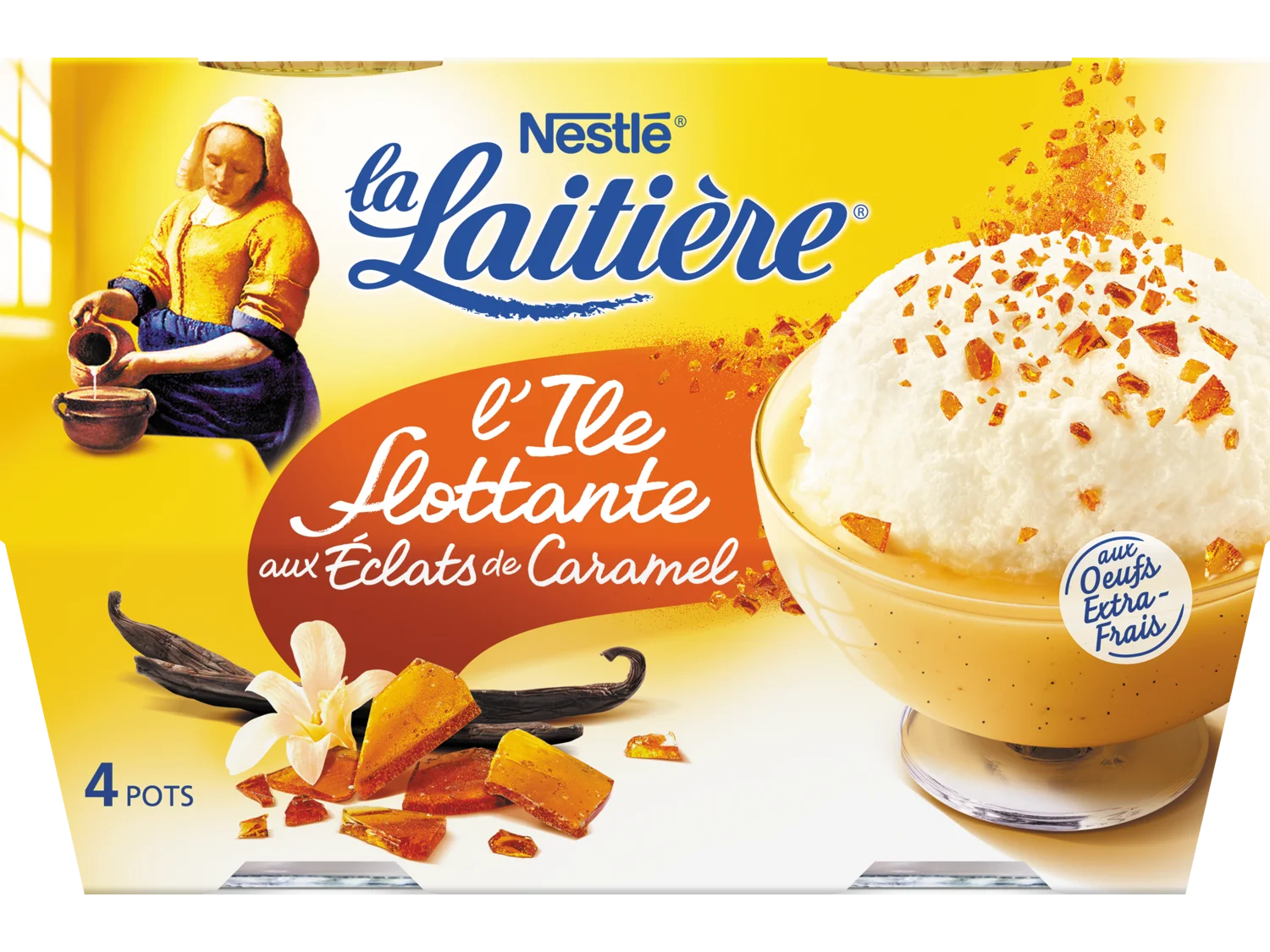 Ile flottante