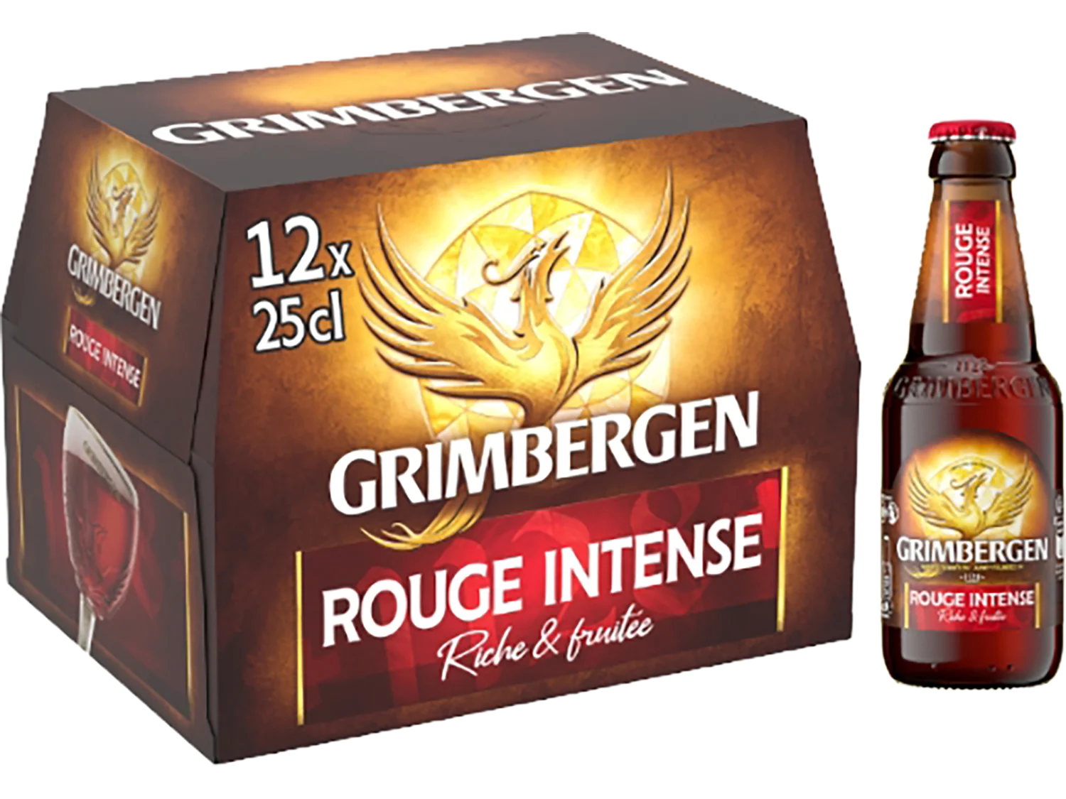 Grimbergen Rouge