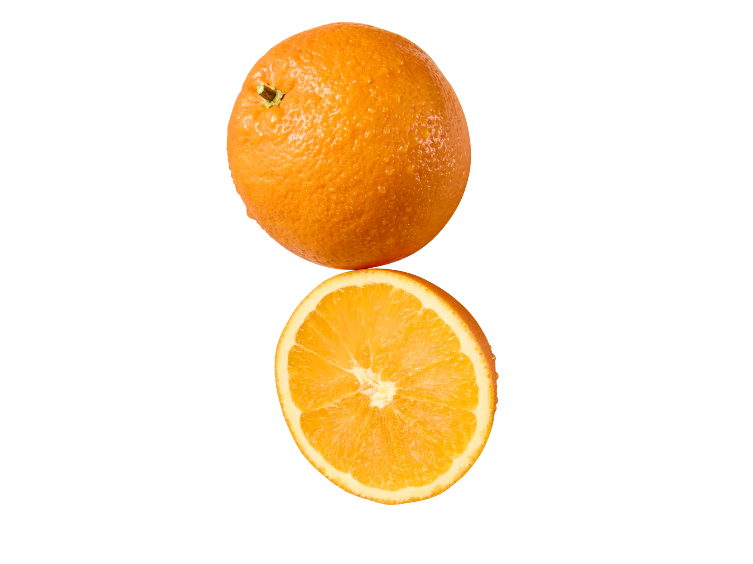 Orange à dessert