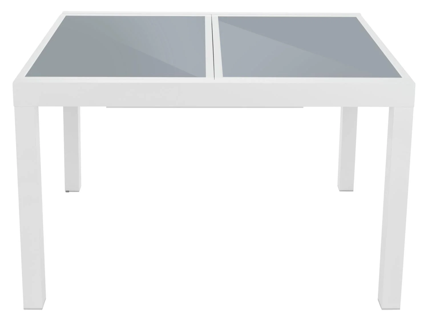 Table de jardin + Lot de 6 fauteuils Houston