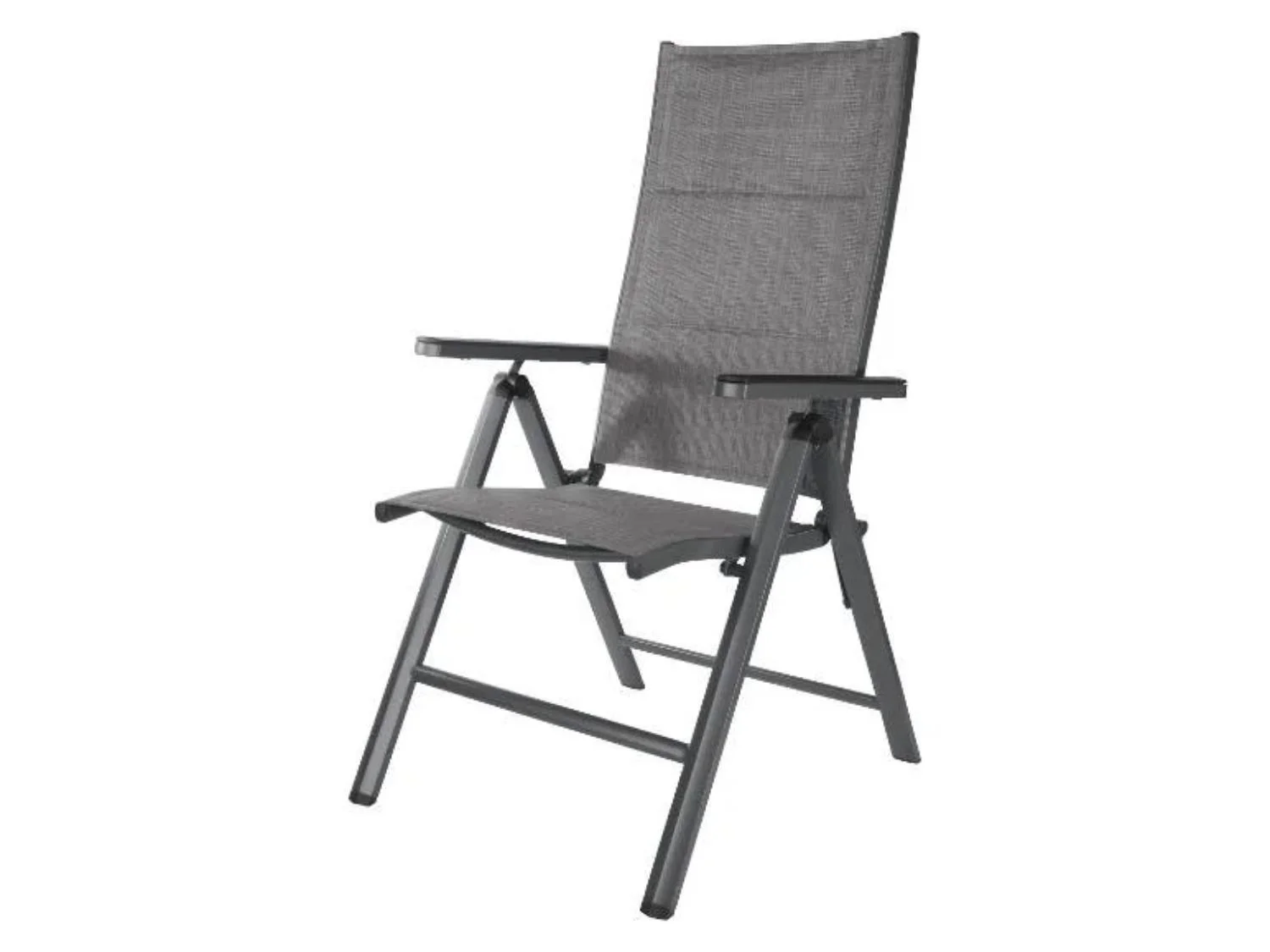 Table de jardin + Lot de 4 fauteuils Toronto