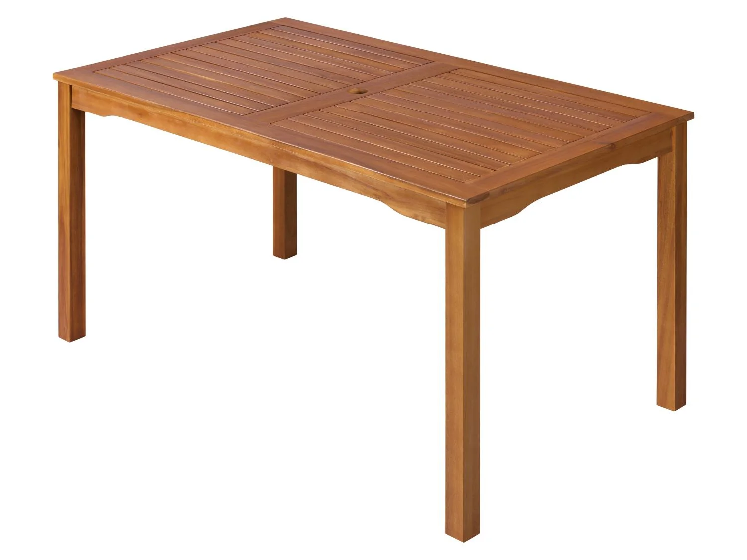 Table de jardin + Lot de 4 fauteuils Sevilla