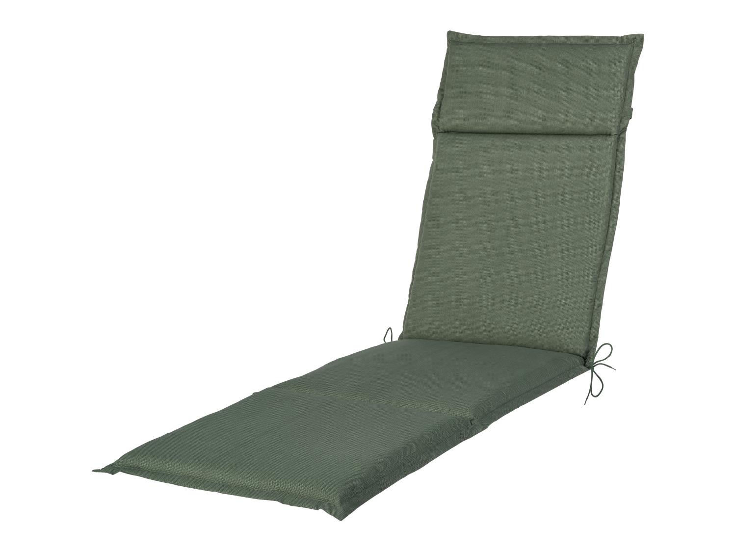 Lot de 2 coussins pour fauteuil relax Houston, vert