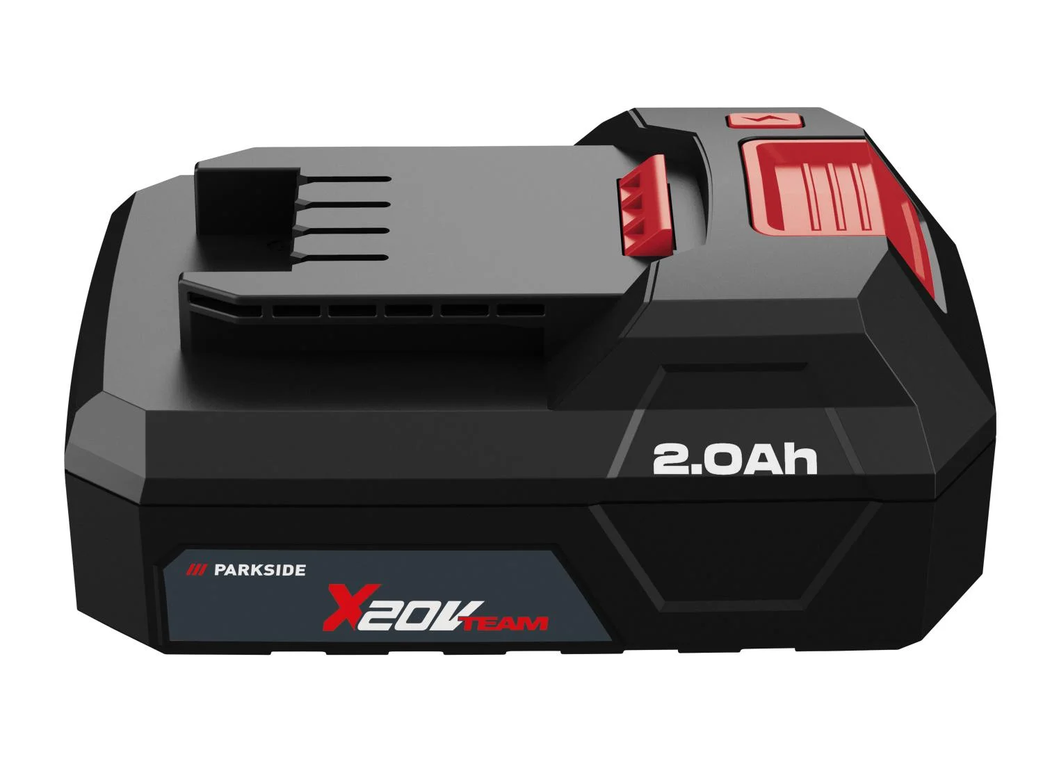 2 Batteries + Chargeur double, 2 Ah, 20 V