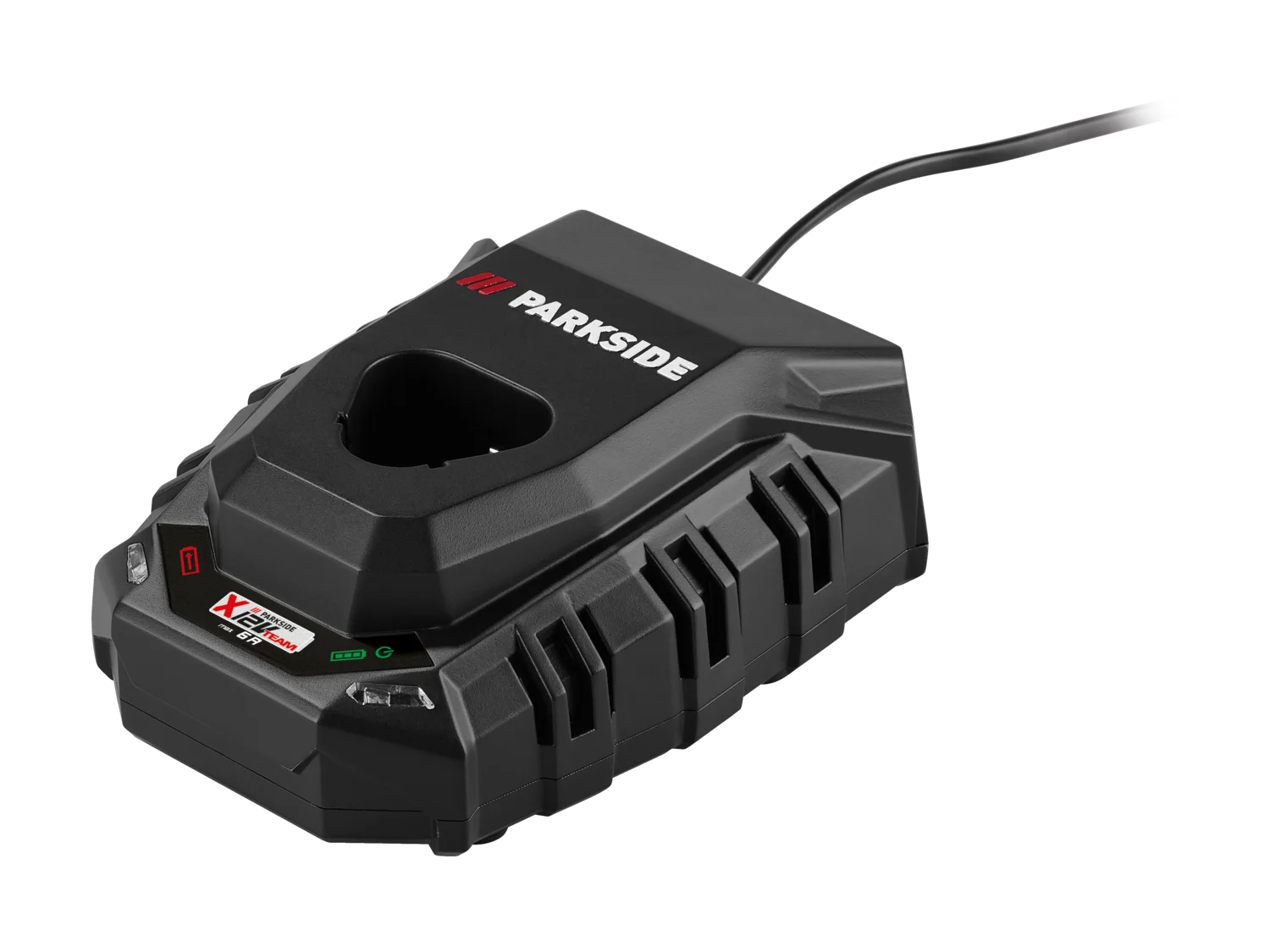 Ponceuse vibrante sans fil + Batterie + Chargeur, 12 V