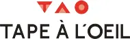 Tape à l'oeil