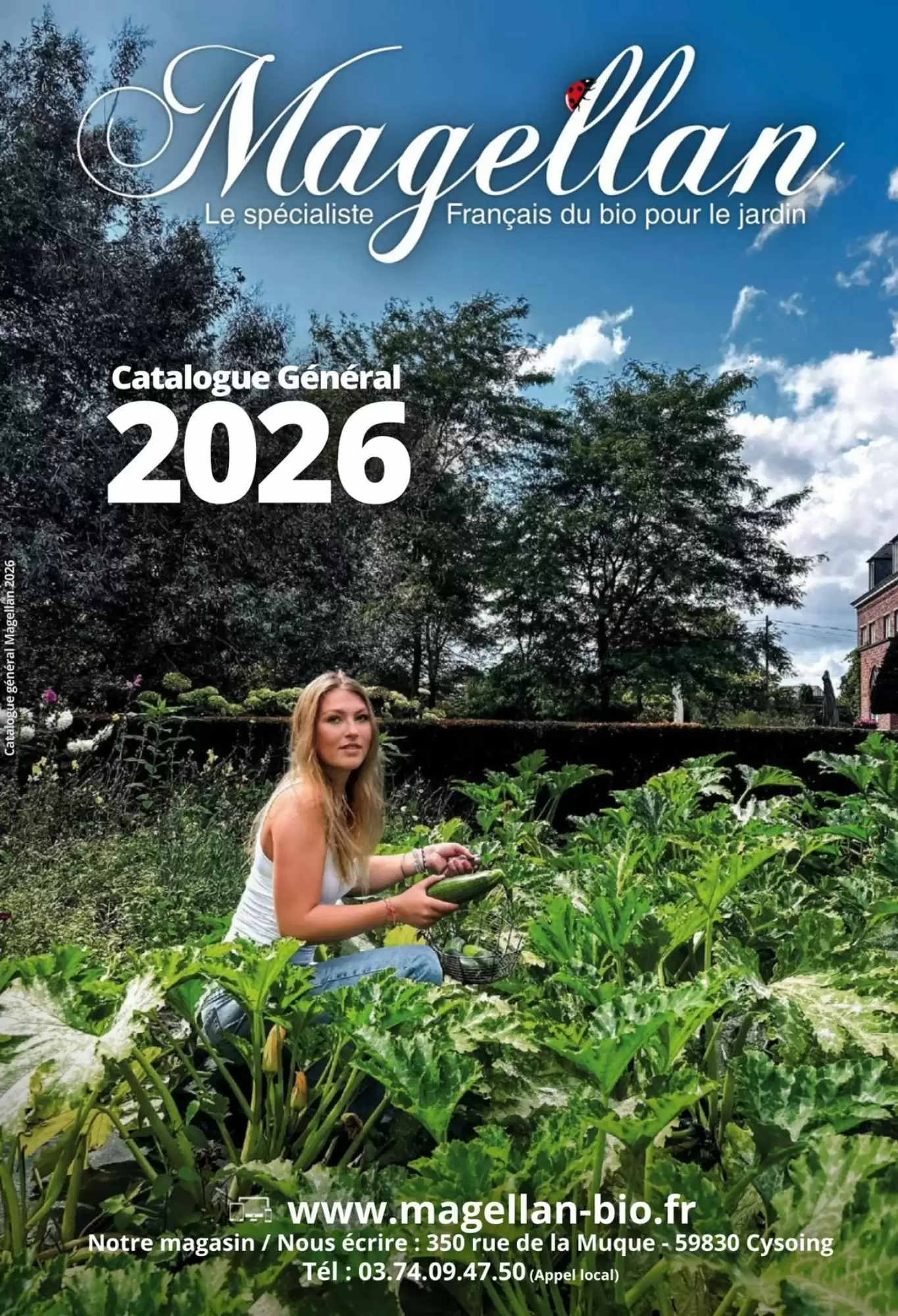 Catalogue Magellan du 1 janvier au 31 décembre 2026