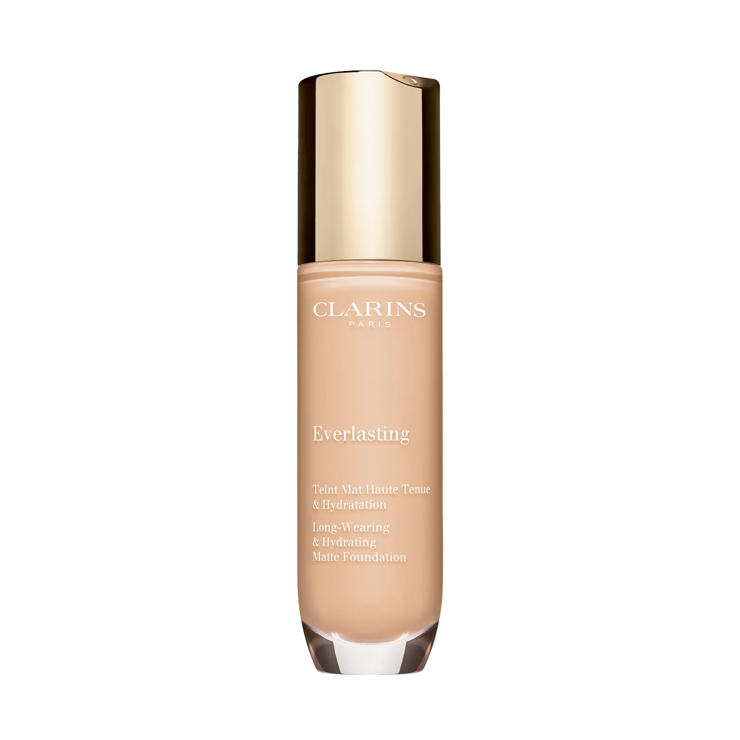 Clarins - Everlasting Fond de Teint Mat Everlasting Fdt Mat N°112.7w