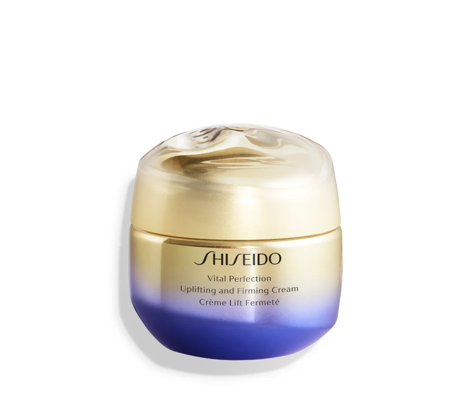 Shiseido - Vital Perfection Uplifting And Firming Cream 50ml
