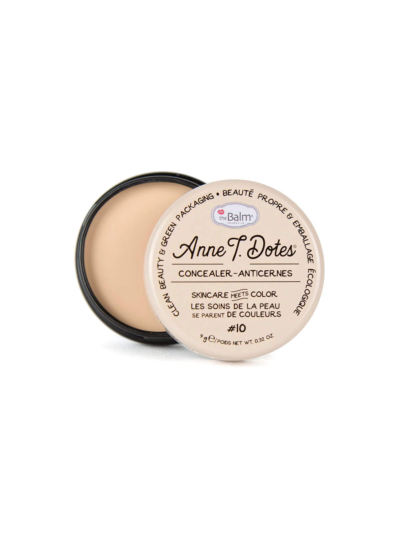 The Balm - Anne T. Dote Concealer Anne T. Dote Concealer- Dark (#42)