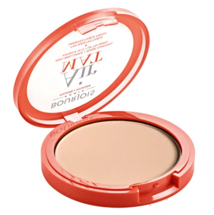 Bourjois - Air Mat Powder Air Mat Powder 01 - Rose Ivoire