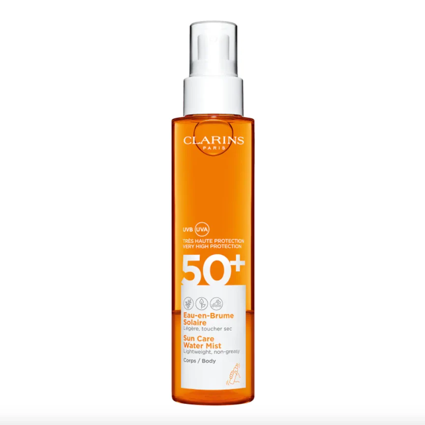Clarins Solaires - Eau-En-Brume Solaire Corps Spf50+ 150ml
