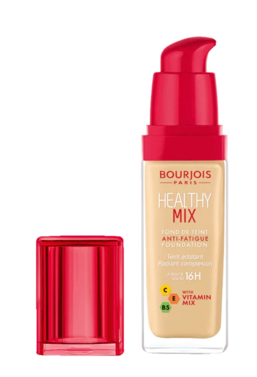 Bourjois - Fond de Teint Healthy Mix N°56 Halé Clair