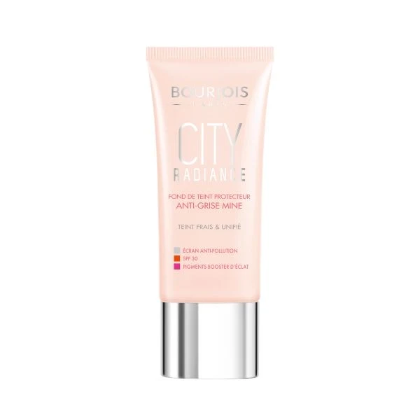 Bourjois - Fond de Teint City Radiance 32 Vanille