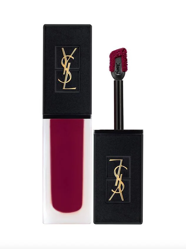 Ysl - Tatouage Couture Velvet Cream 203 Rose Dissid