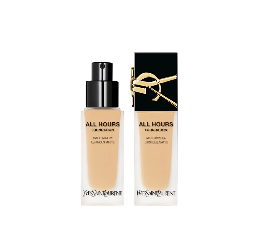 Ysl - All Hours Fond de Teint Mat Lumineux Lw7