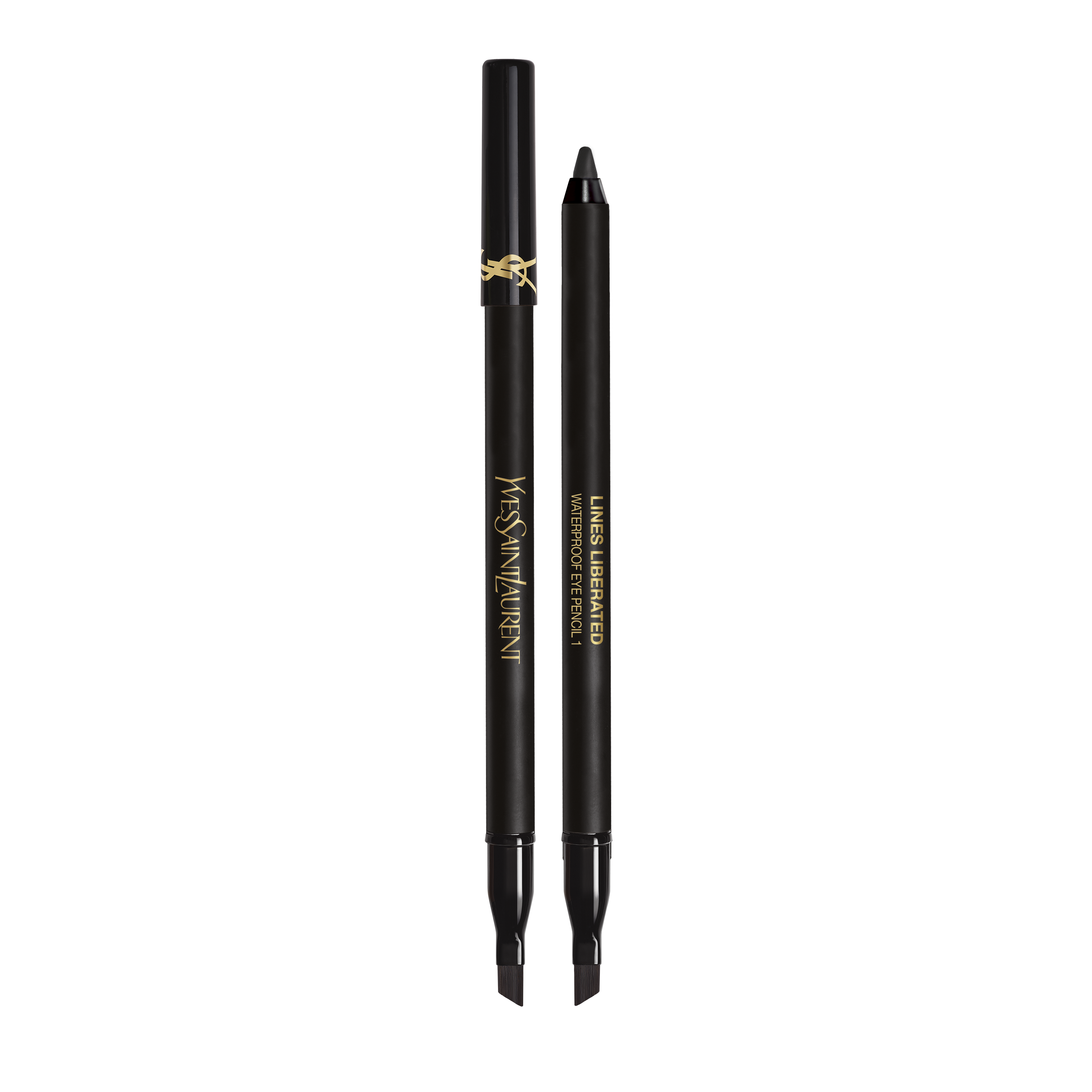 Ysl - Lines Liberated 05 Black Nacre