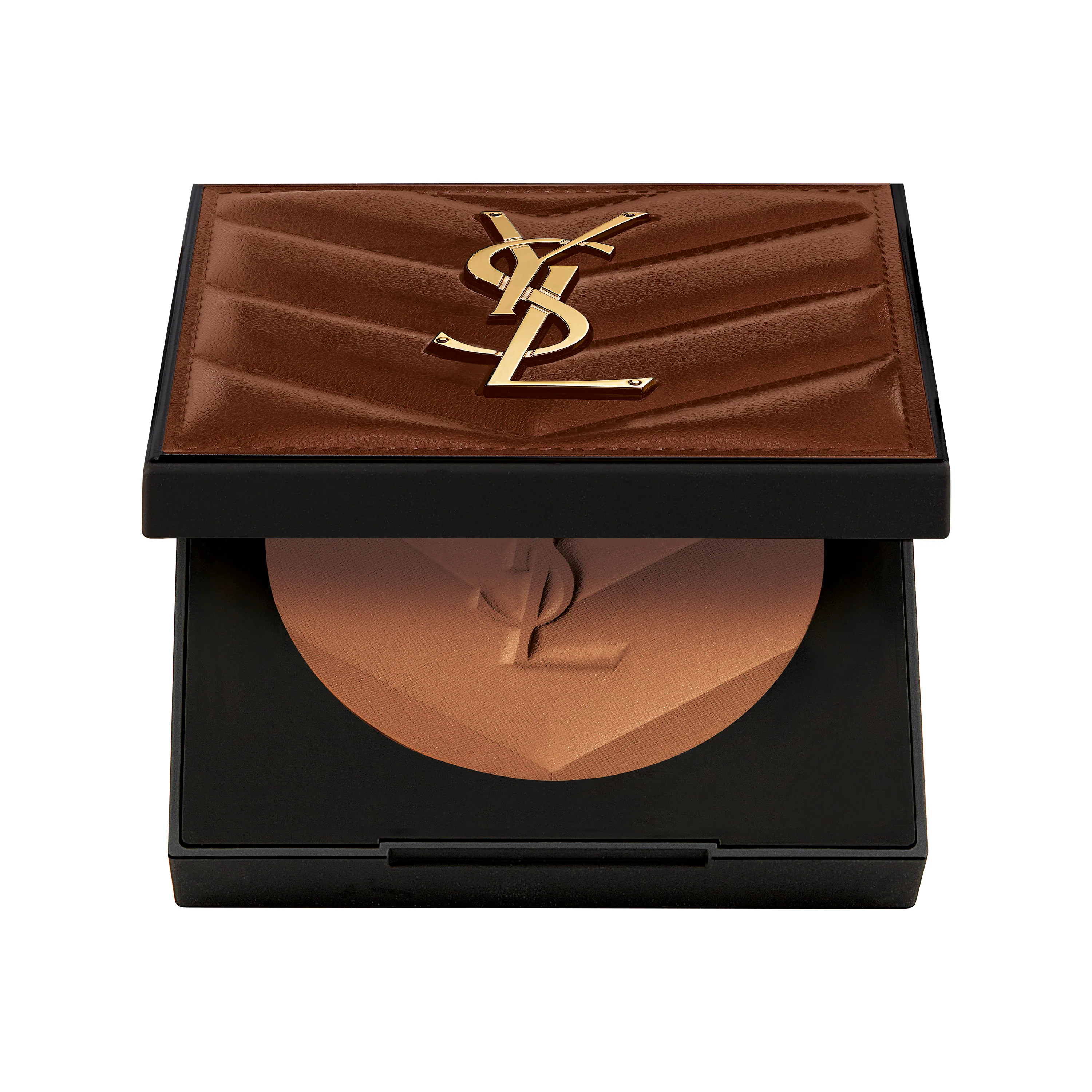Ysl - All Hours Hyper Bronze Poudre Bronzante 02 Buff Dune