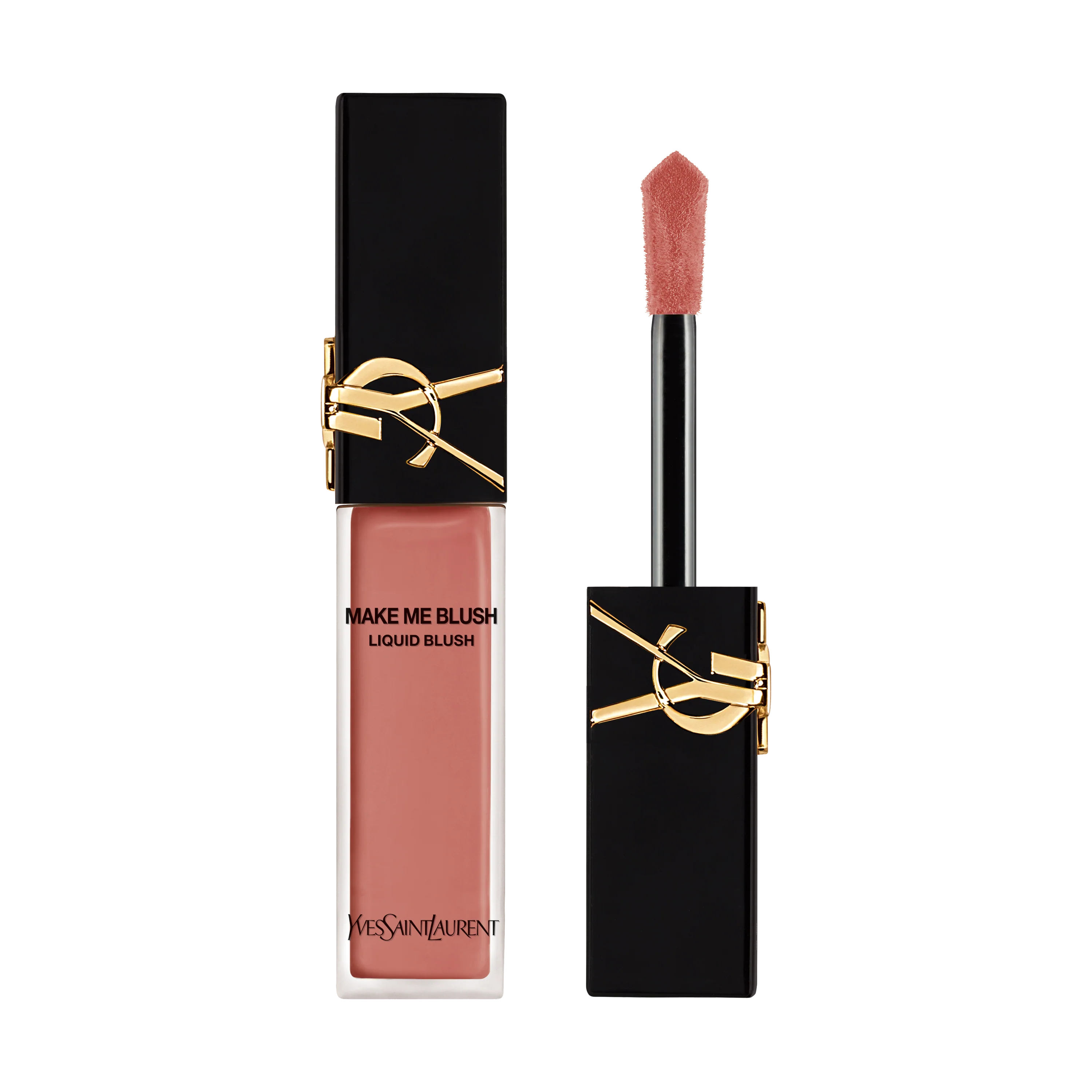 Ysl - Blush Liquide Make Me Blush 54 - Berry Bang