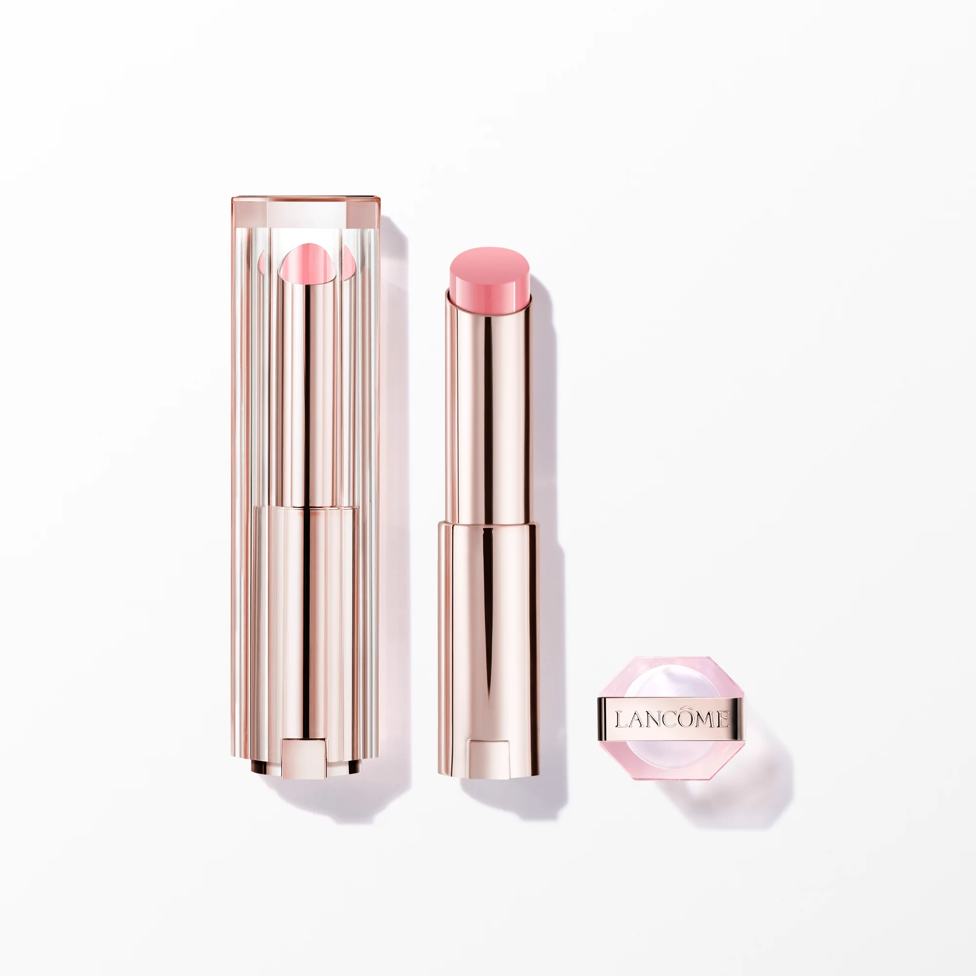 LANCÔME - LIP IDÔLE BUTTERGLOW 33 Idôle Nude (3 g)