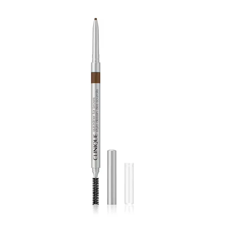 CLINIQUE - Quickliner For Brows Stylo dessin des sourcils 04 DEEP BROWN