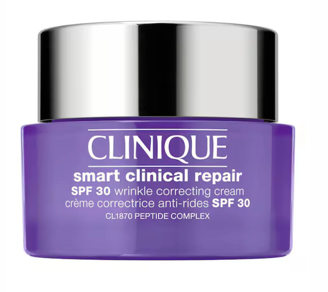 CLINIQUE - Smart Clinical Repair™ - Crème Correctrice Anti-rides SPF 30