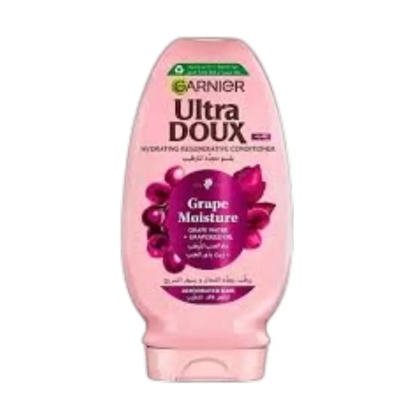 Après shampoing grape moisture 200ml - ULTRA DOUX