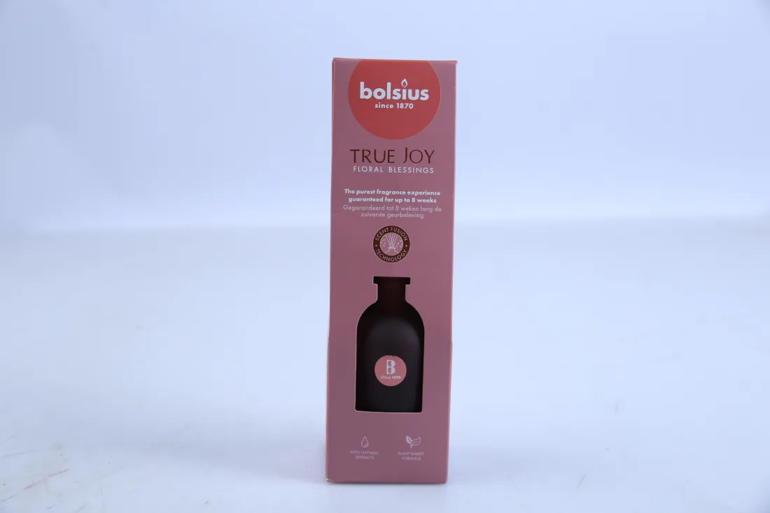 Diffuseur parfum bolsius senteure floral