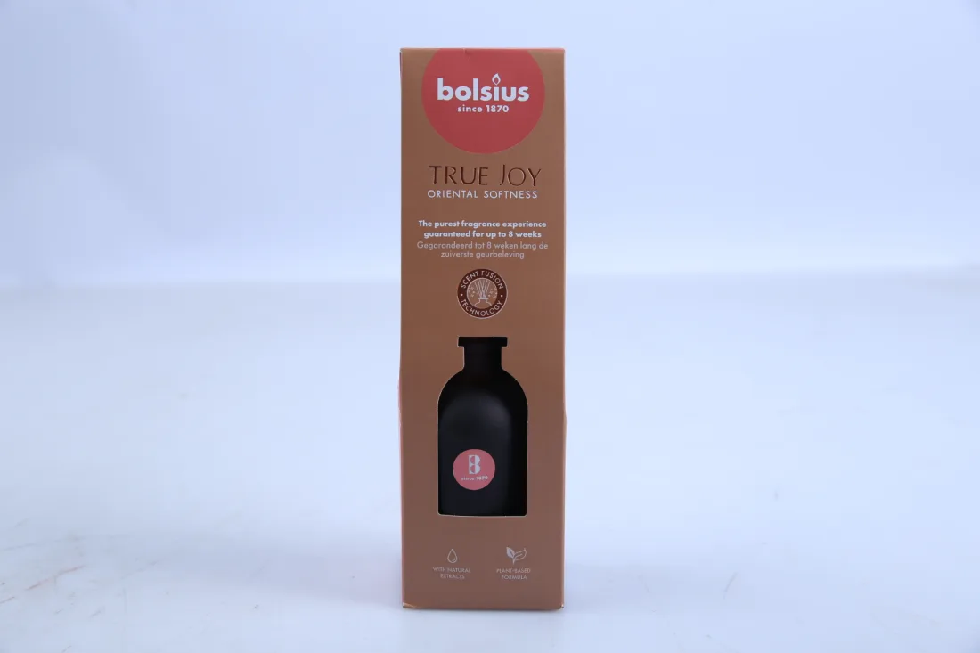 Diffuseur parfum bolsius senteur orientale douce