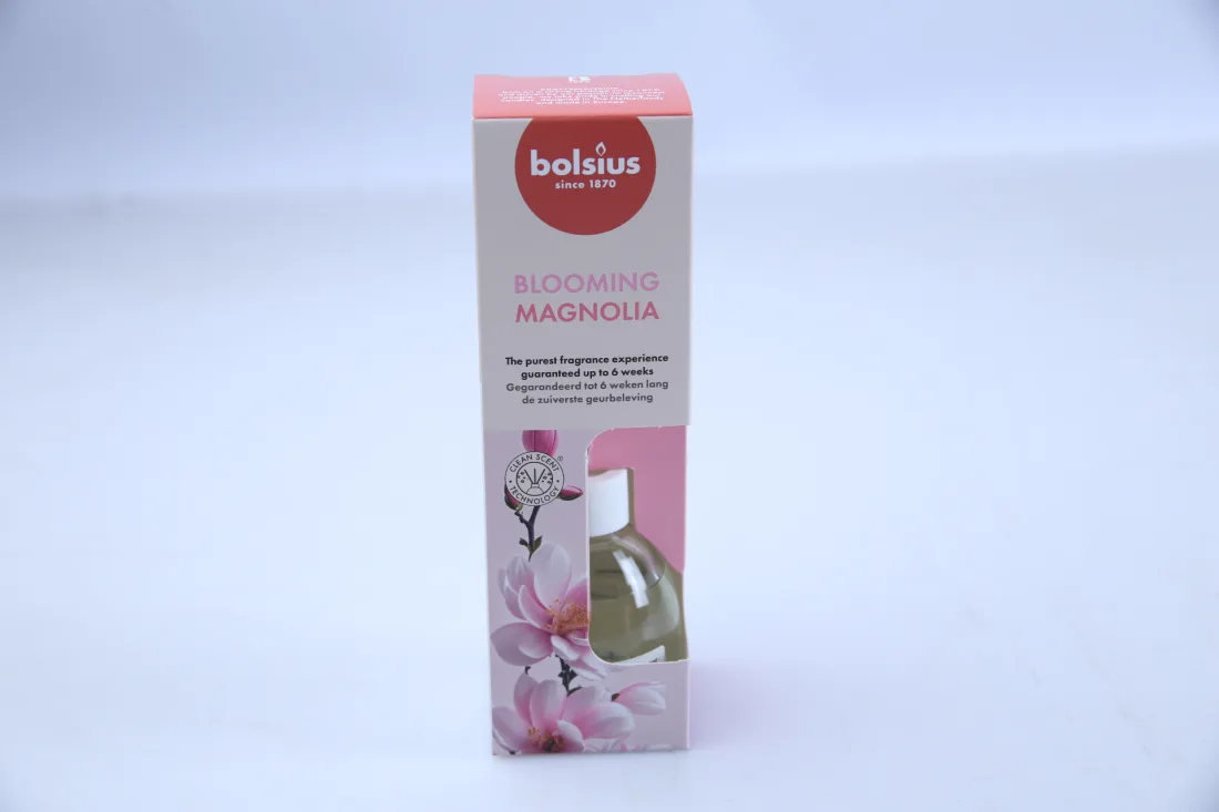 Diffuseur parfum bolsius senteur magnolia