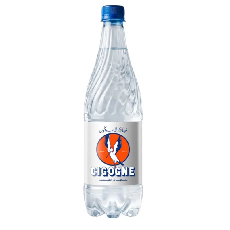 La Cigogne Soda regular 1L