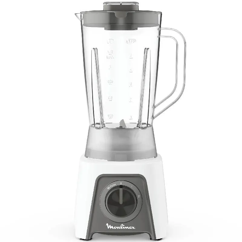 Blender Blendeo LM2C31M2 blanc - MOULINEX