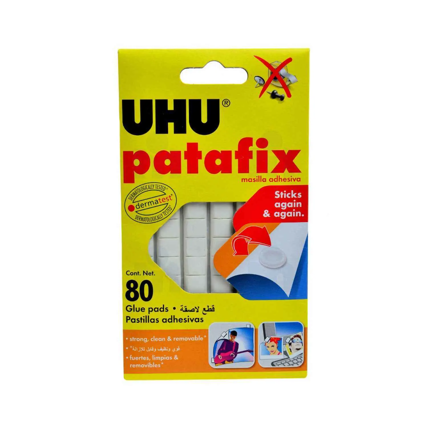 Patafix Tac 50140 - UHU