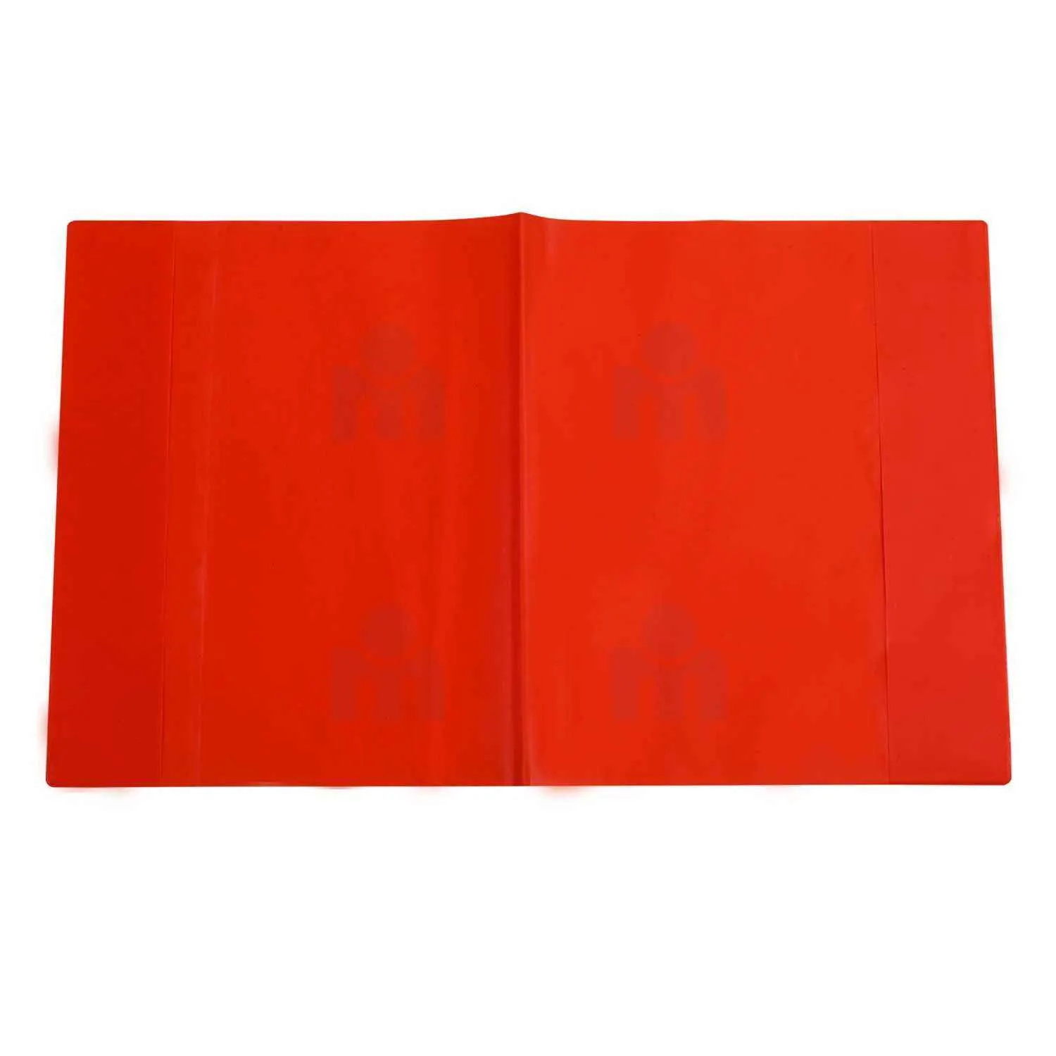 Protège cahier A5 17x22cm couleur orange