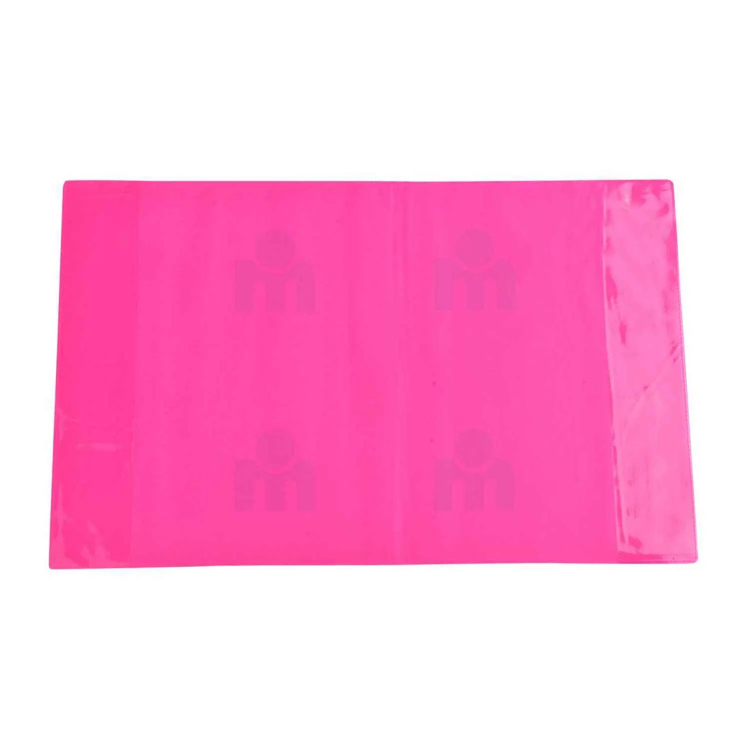 Protège cahier A4 21x29,7cm couleur rose