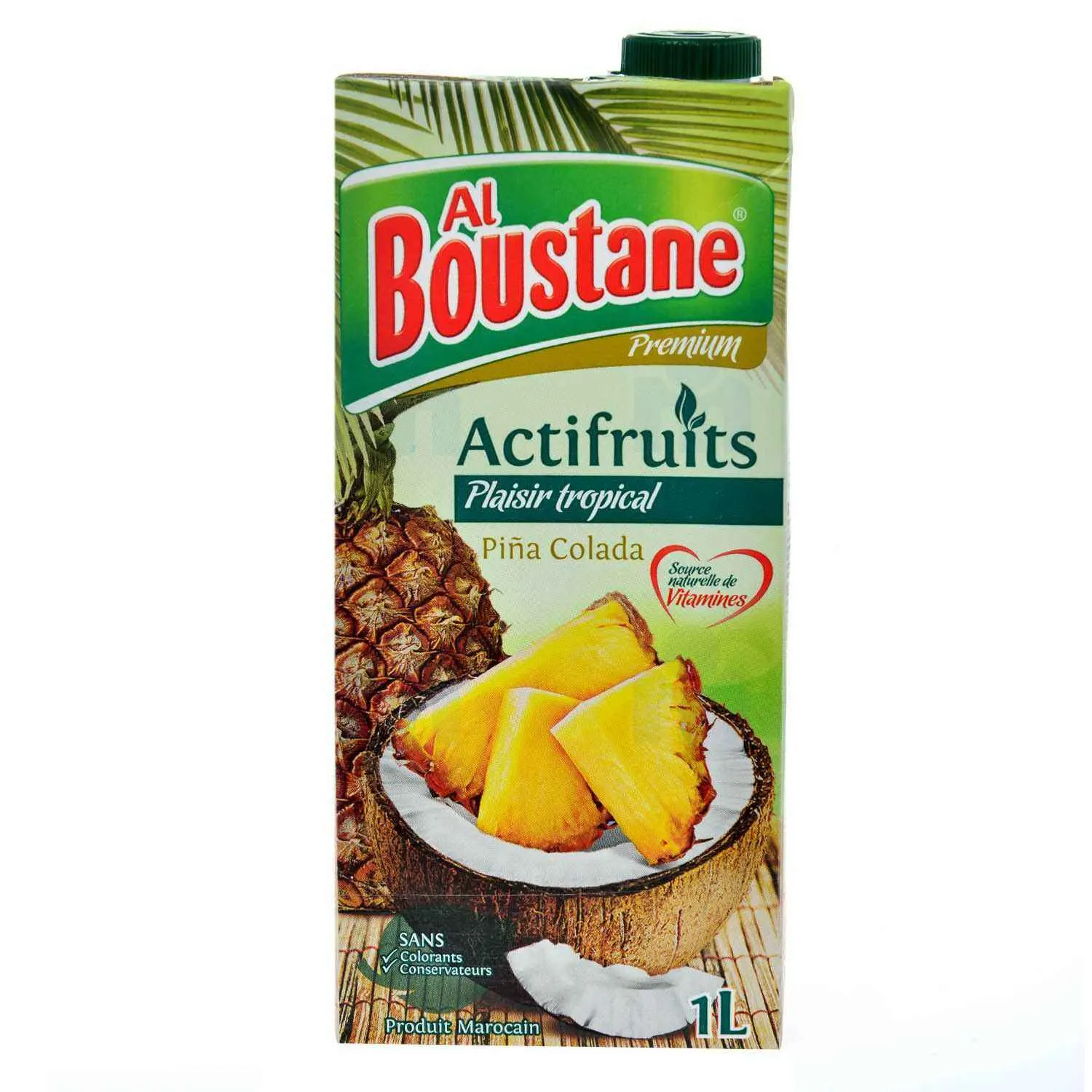 Al Boustane PinaColada 1L