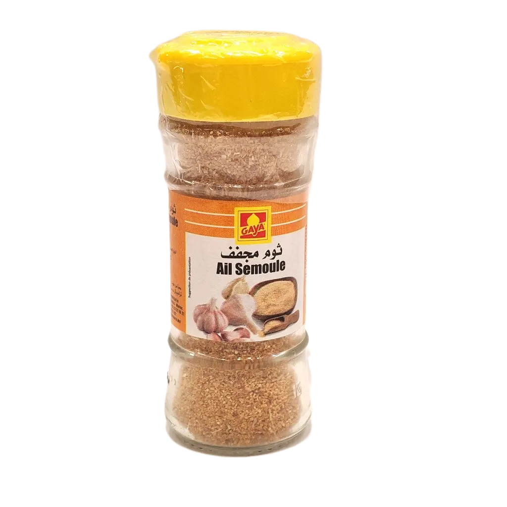 Ail semoule 55g - GAYA