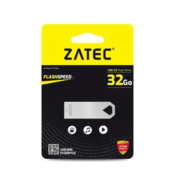 Clé Usb 32go - Zatec