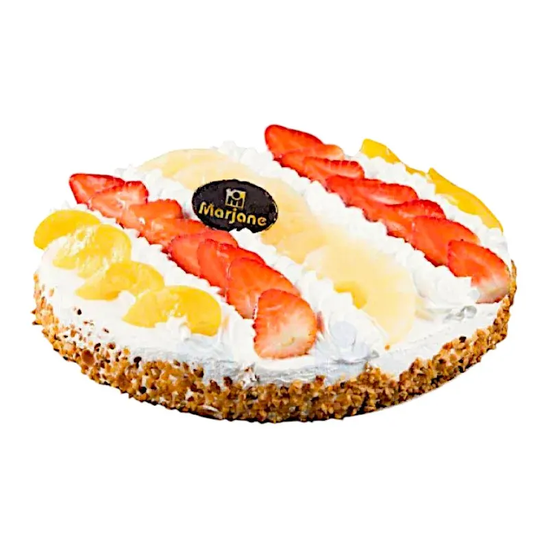 Gâteau Tutti Frutti pour 6 personnes