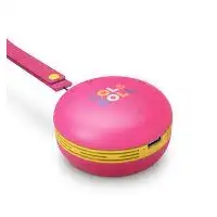 Enceinte portable Bluetooth - Energy Sistem - Lol&Roll Pop - 5 W - Volume limité - Sangle détachable