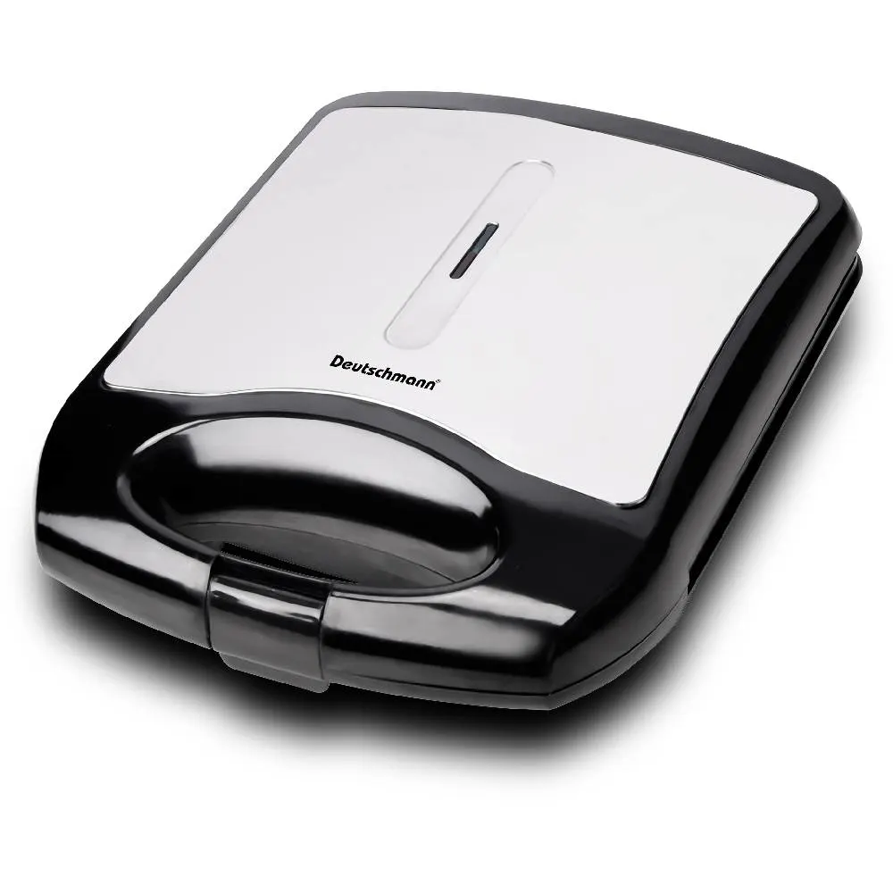 Panineuse électrique DM-4008SS 1200W - DEUTSCHMANN